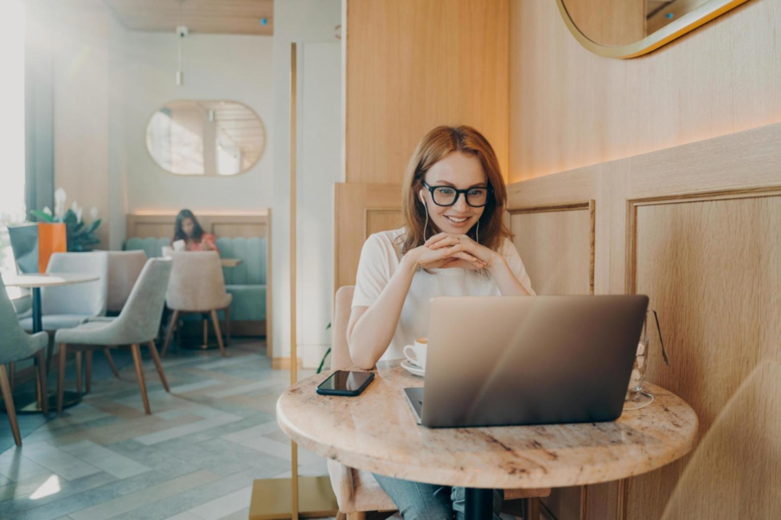 Environnement de formation moderne pour les finances d'entreprise