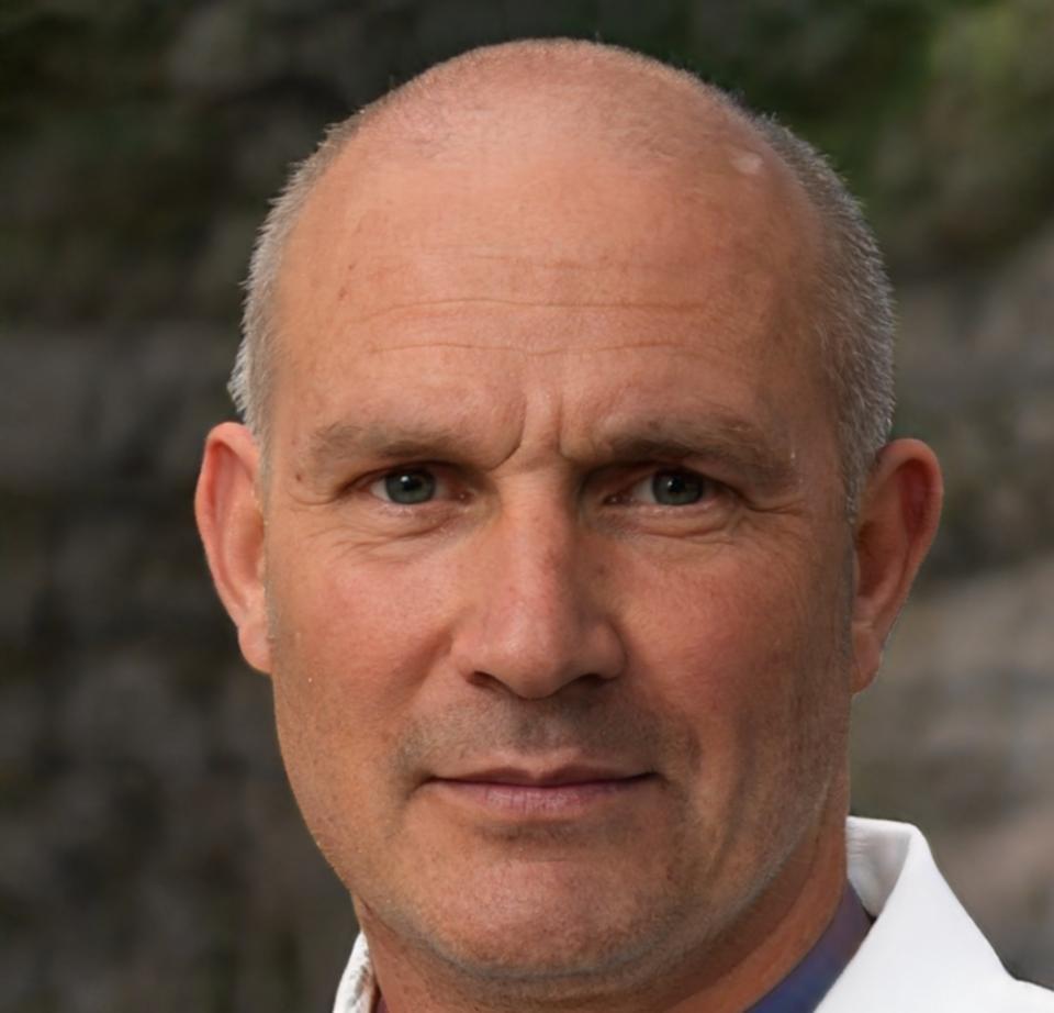 Portrait de Thibaud Roussel
