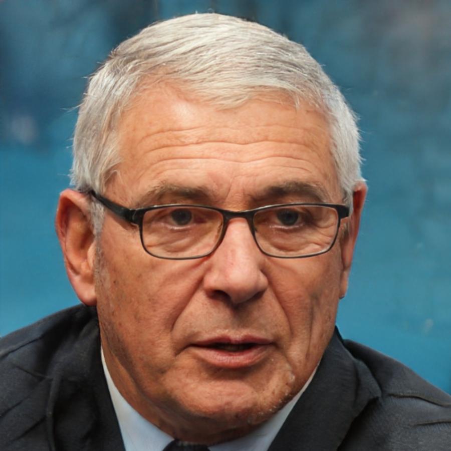 Portrait de Maxence Beaumont, coordinateur pédagogique
